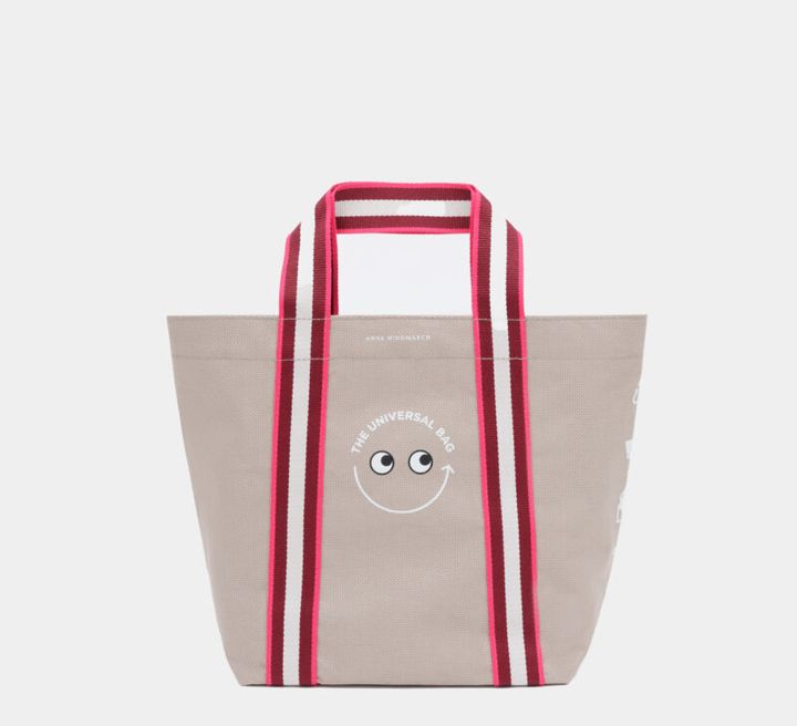 アニヤ・ハインドマーチ エコバッグ 成城石井