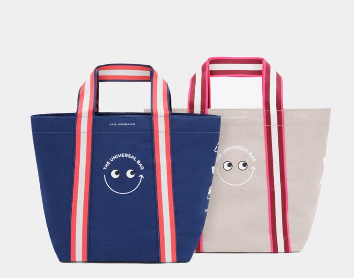 アニヤハインドマーチ ユニバーサルバッグ