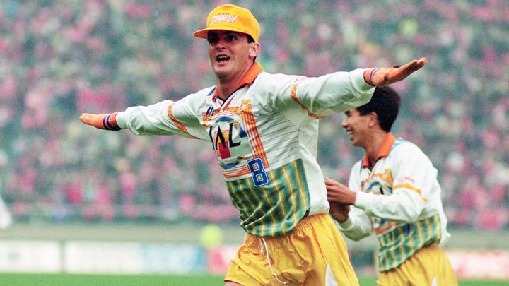 Jリーグで活躍した元ブラジル代表、58歳で死去…古巣クラブは「サポーターのアイドルだった」と追悼