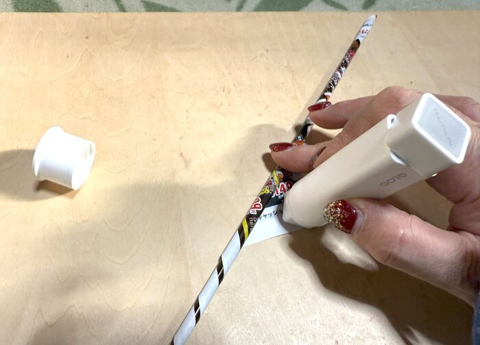 溜まった「チラシ」でレトロかわいいアイテムができちゃった♡【おうちで簡単ハンドメイド】 