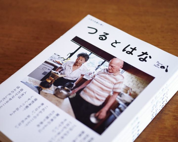 『つるとはな』