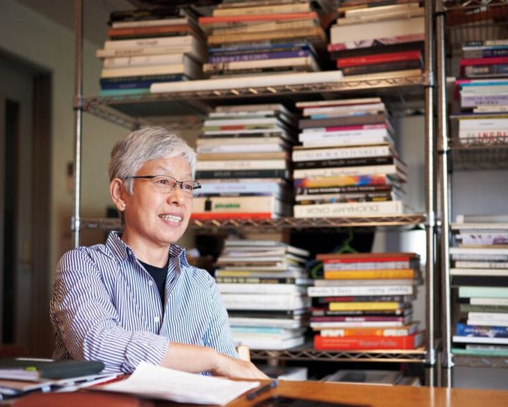 岡戸 絹枝（おかど きぬえ）さん