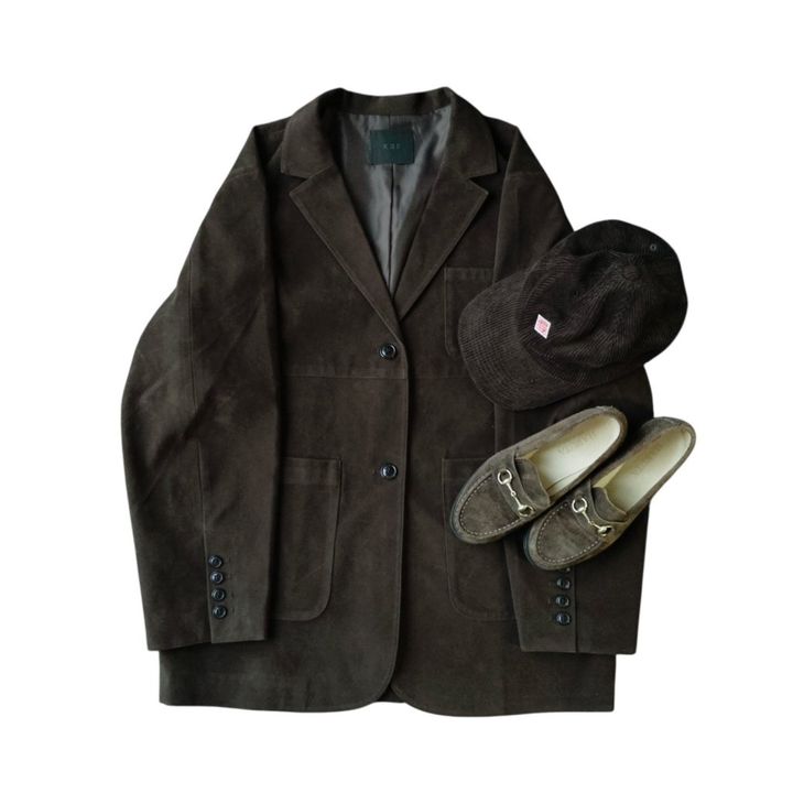 この秋気になるトレンドアイテム４選【FUDGENA SPECIALIST：kinokoのボーイズスタイル vol.151】