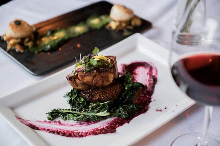 サンセットマガジンで「イースタンシエラで最高のディナー」賞を受賞