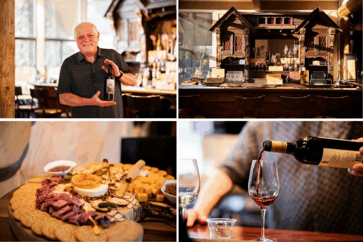 ワインの飲み方の方法や、同じ品種の葡萄でも醸造家が違うと味が変わることなどを教えてもらえる