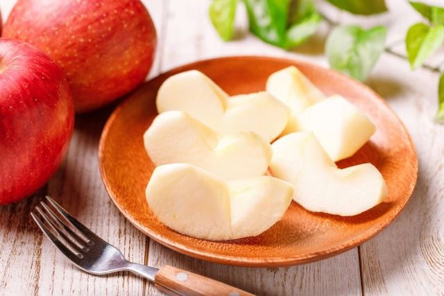 大人の心理テスト あなたのよさを際立たせるコミュニケーション りんご