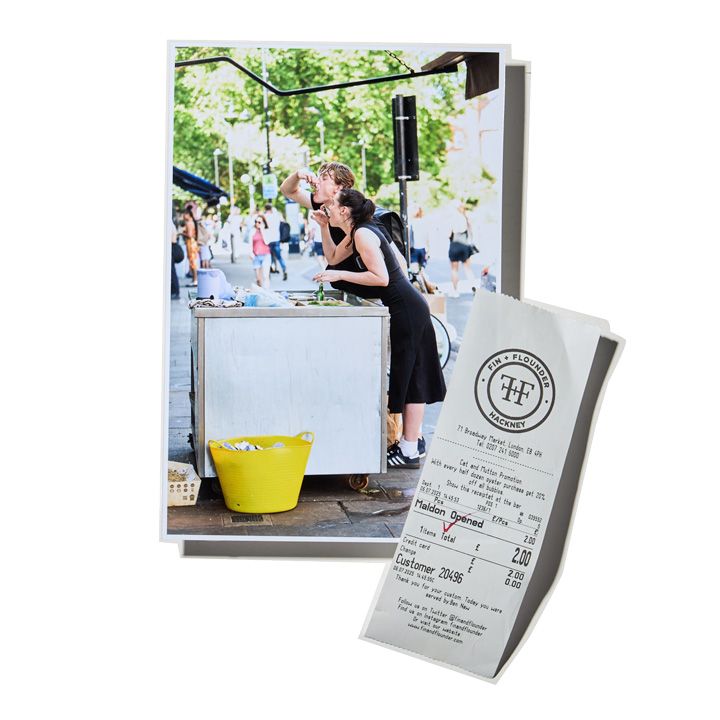 絶対に食べるべし！ロンドンのストリートフード5選