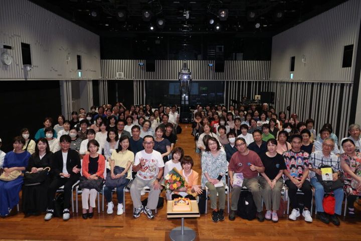 「オールナイトニッポン MUSIC10 渡辺満里奈20,000days（にまんデイズ） トークイベント～これからも、私らしくハッピーに～presented byロート製薬50の恵」