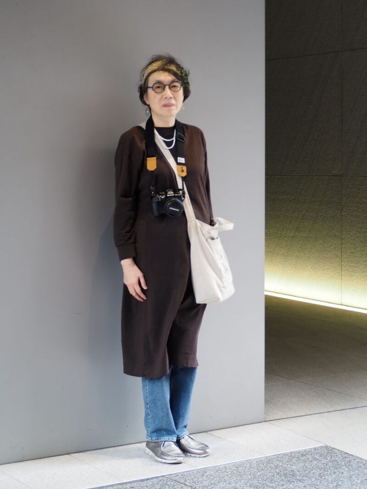 【1週間スナップ】南天さんの着こなし