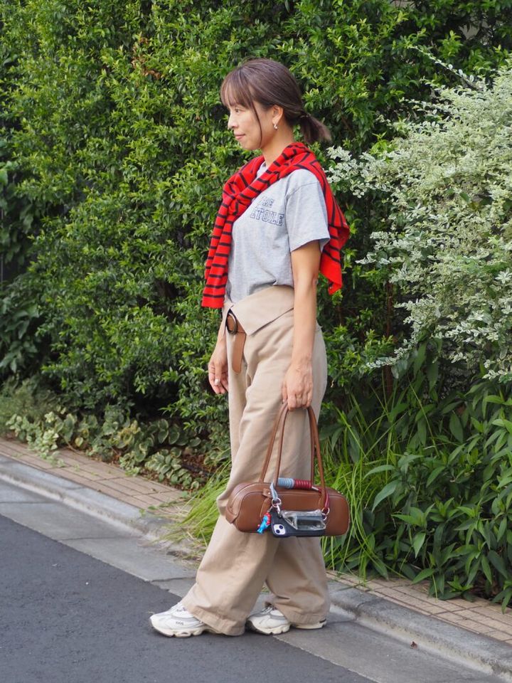 【1週間スナップ】halさんの着こなし