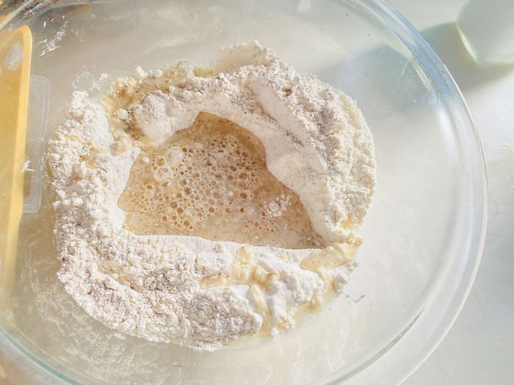 必見！ライ麦粉入りパン作りにホエー。ふっくら美味しい「ミッキーパン」