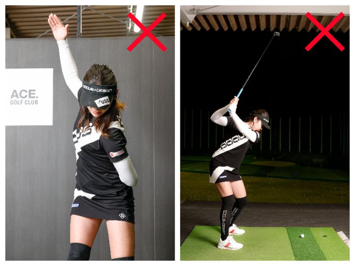 UTでもピンを刺すには？「フェース管理とフォローの意識」が大切