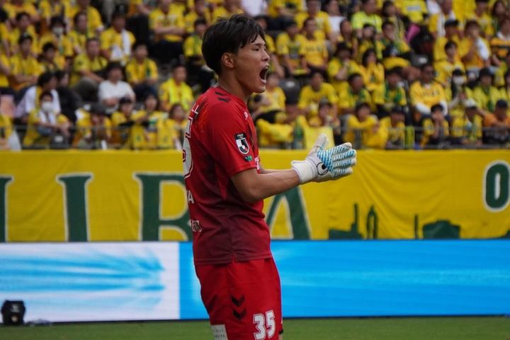 「何でこんなことになっているんだ」と頭を抱えた長期離脱…GK若原智哉がJ2ジェフユナイテッド千葉を勇気づけられる守護神へ