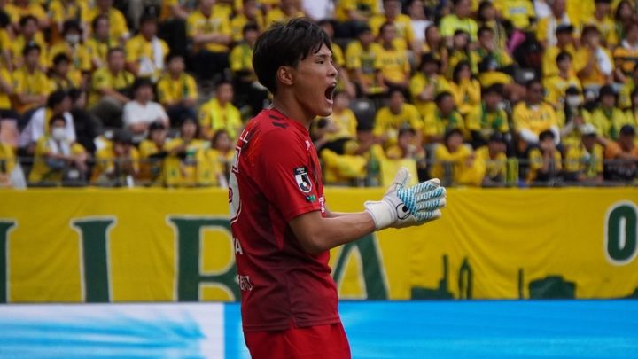 「何でこんなことになっているんだ」と頭を抱えた長期離脱…GK若原智哉がJ2ジェフユナイテッド千葉を勇気づけられる守護神へ