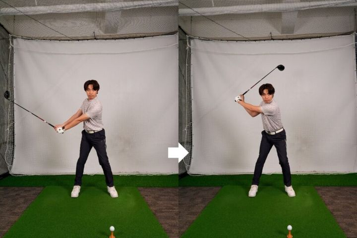 飛距離も方向性もアップ！スイングづくりはフェースの向きが生命線
