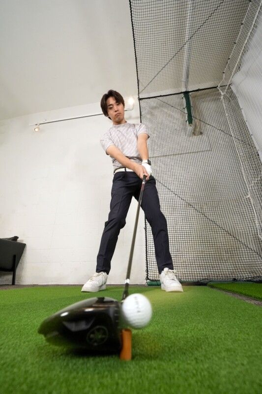 飛距離も方向性もアップ！スイングづくりはフェースの向きが生命線