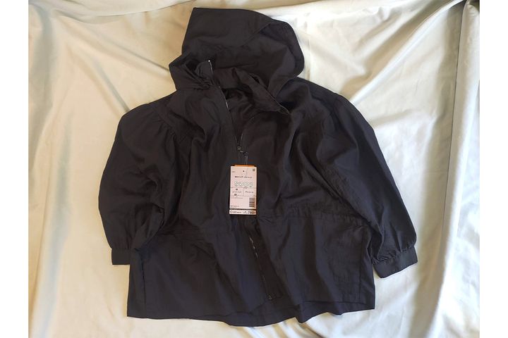 ワークマン はっ水ギャザージャケット／1,780円（税込み）