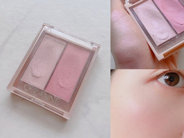 セザンヌ フェイスグロウカラー 03 ロマンスグロウ