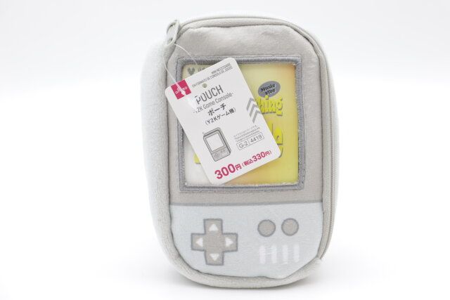 Y2Kゲーム機ポーチ