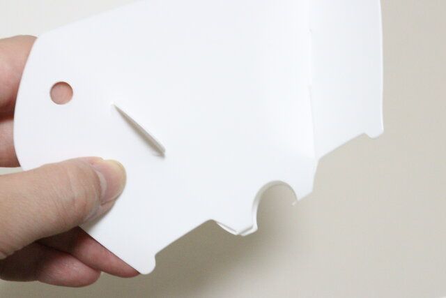 セリアの折りたたみドリッパー9