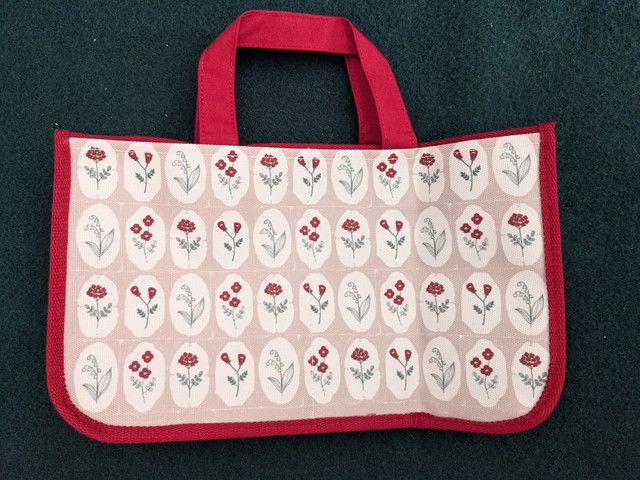 づんの家計簿トートバッグ