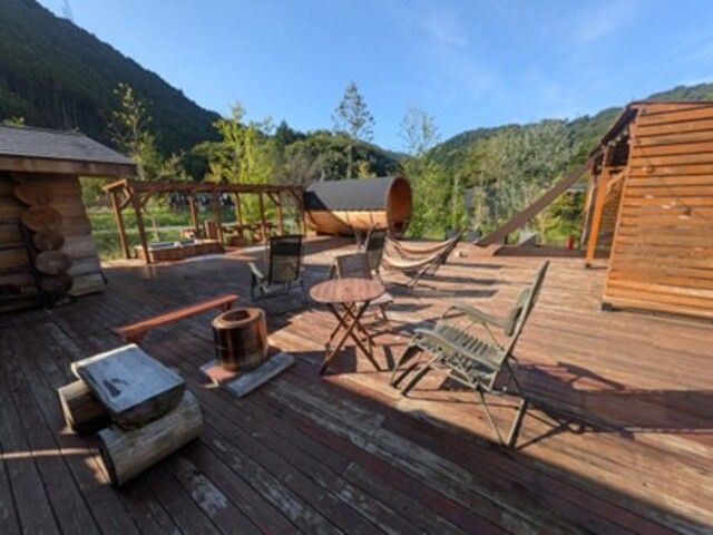 日帰りパブリックサウナ「TONTTU」