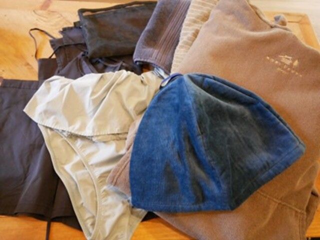 サウナレンタル品