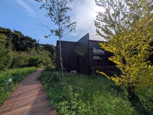 サウナ付きコテージ欅