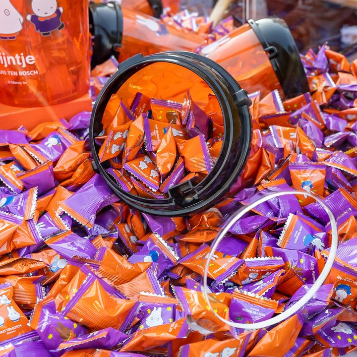 ハウステンボス「トリックオアトリート・スペシャルラリー」キャンディ