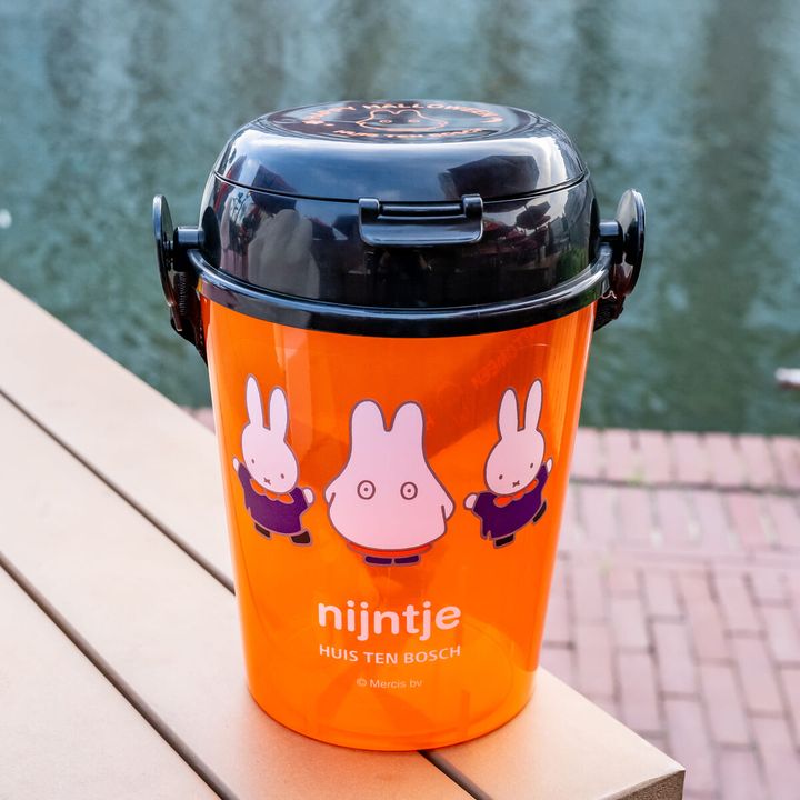 ハウステンボス「トリックオアトリート・スペシャルラリー」バスケット