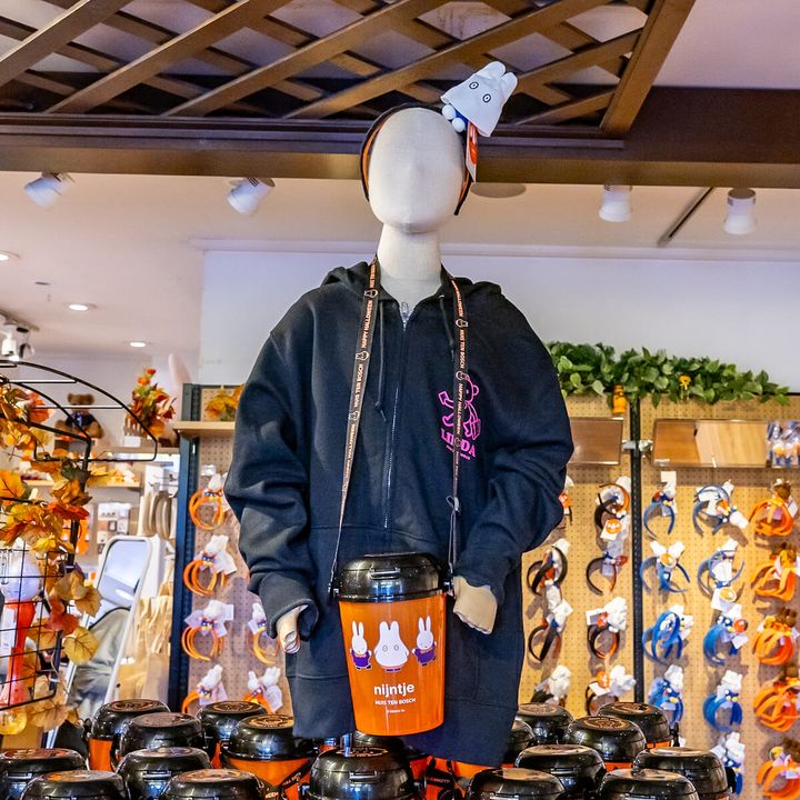 ハウステンボス「トリックオアトリート・スペシャルラリー」