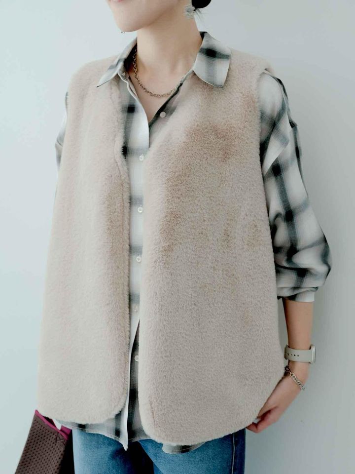 画像: ファーベストはサイズによって丈も違う！