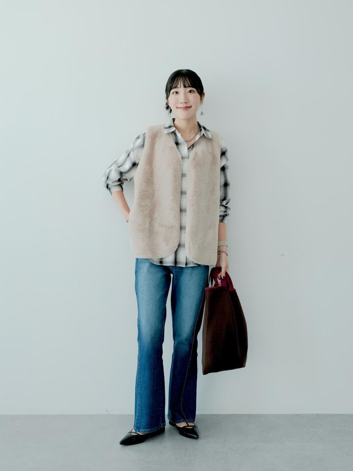 画像: コーディネートのポイントは？