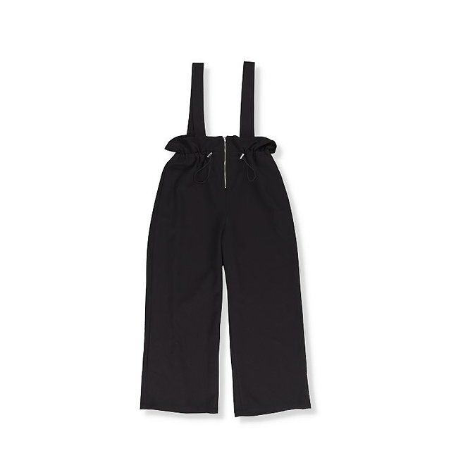 しまむらmakoサロペットパンツ