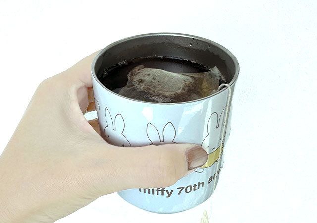 宝島社ムック付録miffy 真空断熱 スタッキングタンブラー BOOK 70th限定デザインver.5