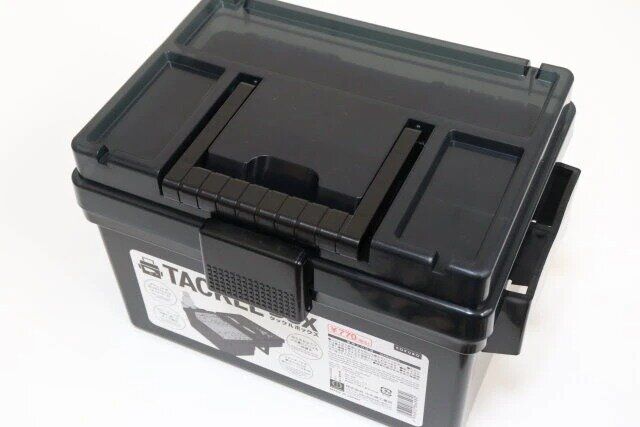 ダイソーのタックルボックス1