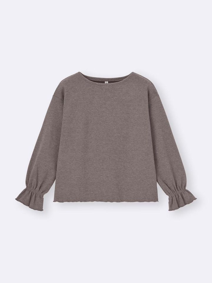 画像3: 出典：GU