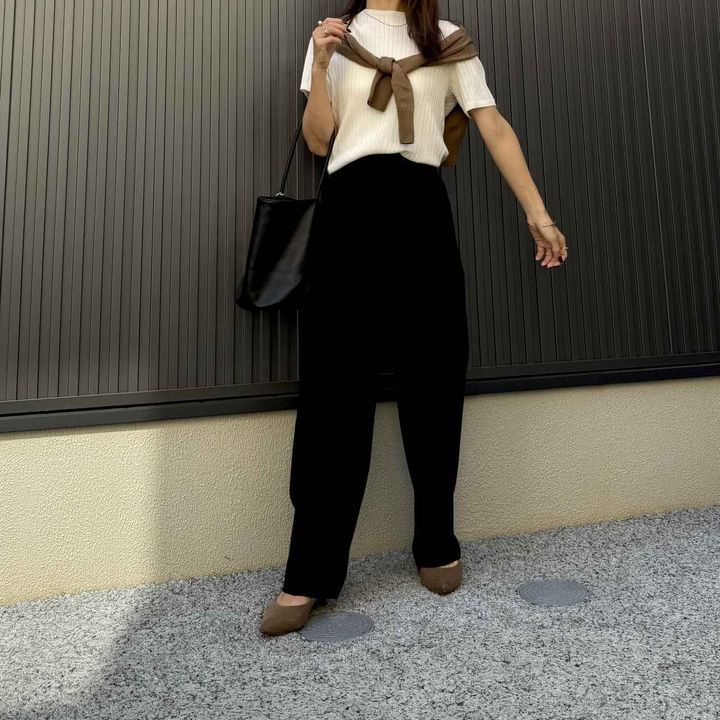 画像: コーディネート2