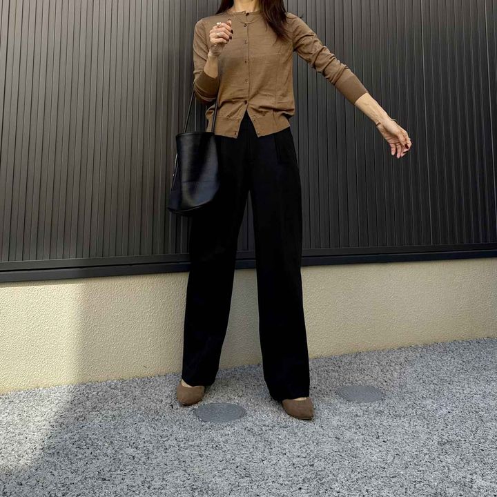 画像: コーディネート1