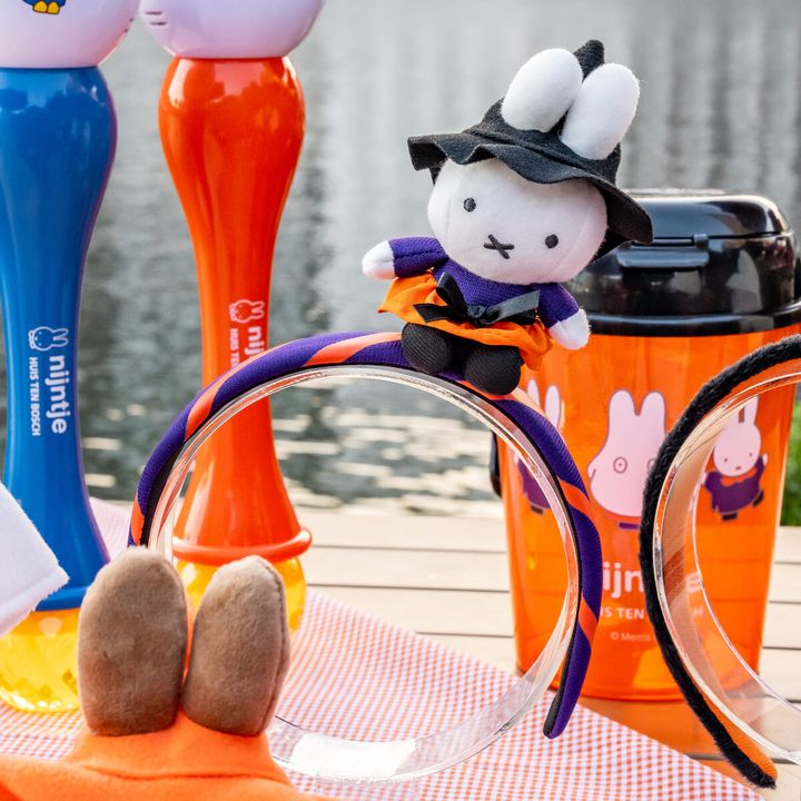 ぬいぐるみカチューシャ