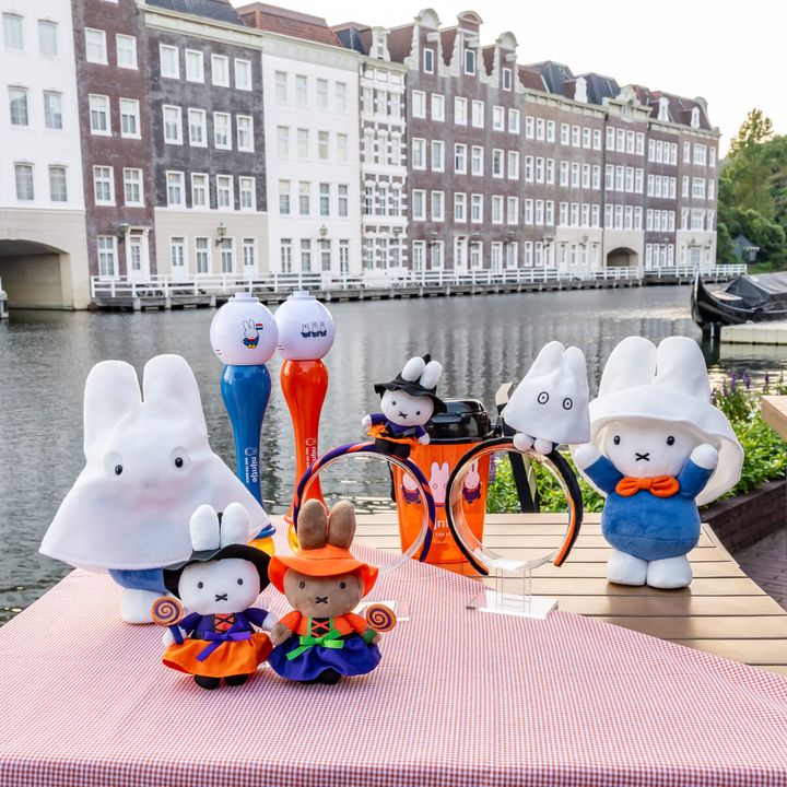 ミッフィーハロウィングッズ