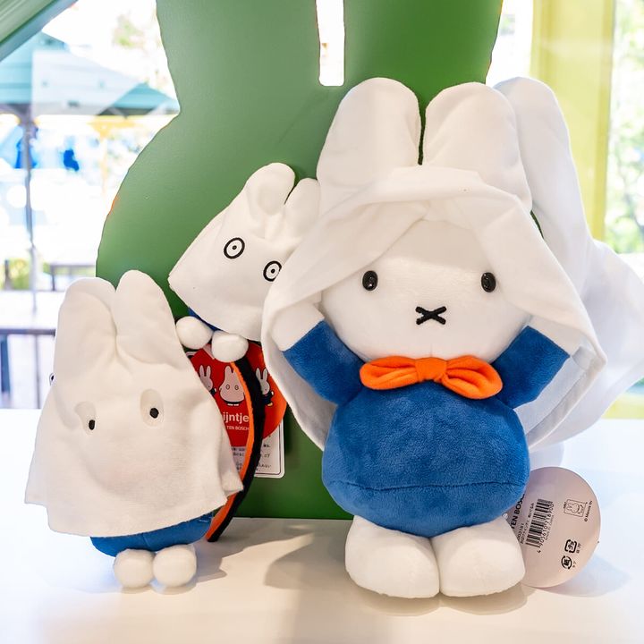 ハウステンボス「おばけミッフィー」グッズ