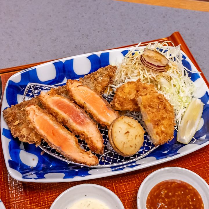 ハウステンボス 和食処 花の家「秋獲彩膳」2