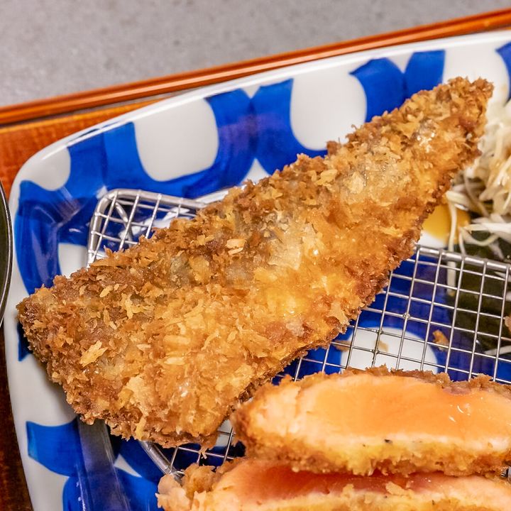 九十九島産 鯖の燻製カツ