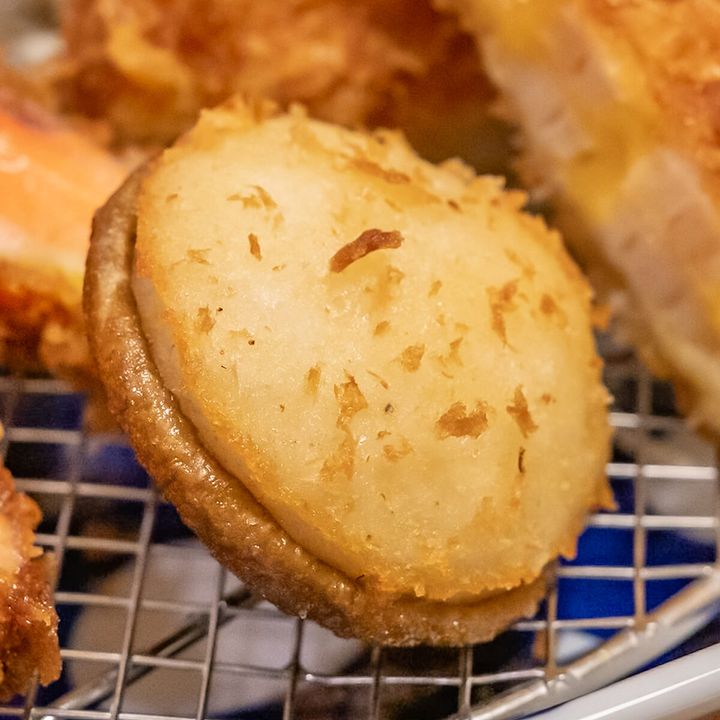 彩り野菜のカツ2