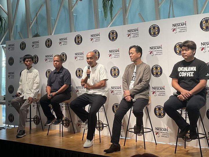 元日本代表FW高原直泰氏、コーヒー作りで戦うのはDFではなく「バッタ」と「雑草」