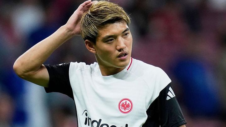 「堂安は不運だった」27歳日本代表の所属チーム、ドイツの絶対王者に完敗