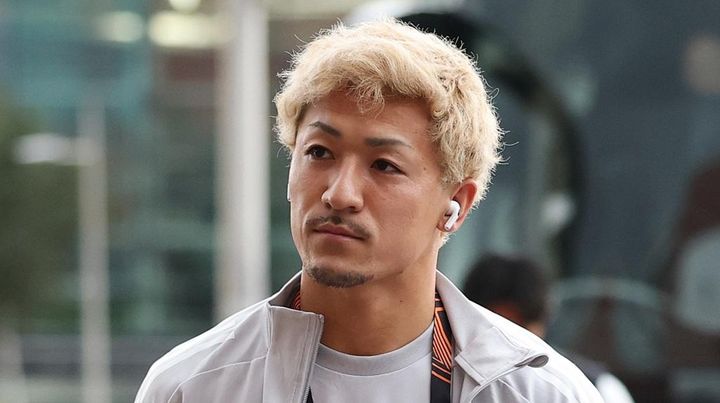 『27歳日本代表FWはワールドクラス』 夏移籍が消滅も、世界最高峰リーグへの栄転が浮上