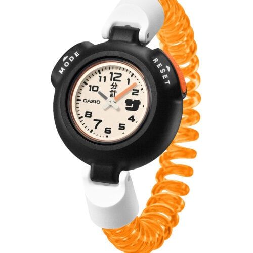 カシオが本気で作った“サウナー専用時計”がすごい！9分で2,200台完売した「サ時計」がついに一般販売開始