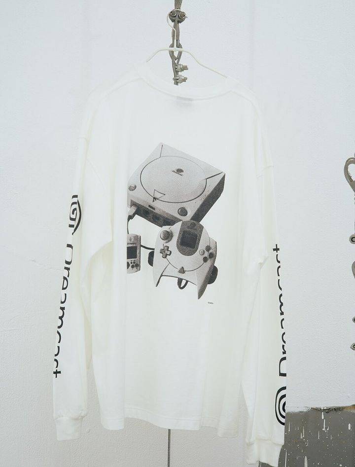 セダン オールパーパス×ドリームキャストのロンT